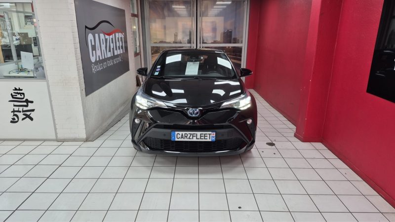 TOYOTA C-HR SUV PHASE 2 SUV HYBRIDE 122cv DYNAMIC BUSINESS/1 ERE MAIN/TVA RECUPERABLE