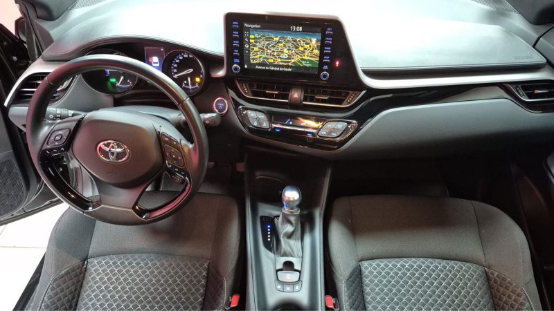 TOYOTA C-HR SUV PHASE 2 SUV HYBRIDE 122cv DYNAMIC BUSINESS/1 ERE MAIN/TVA RECUPERABLE