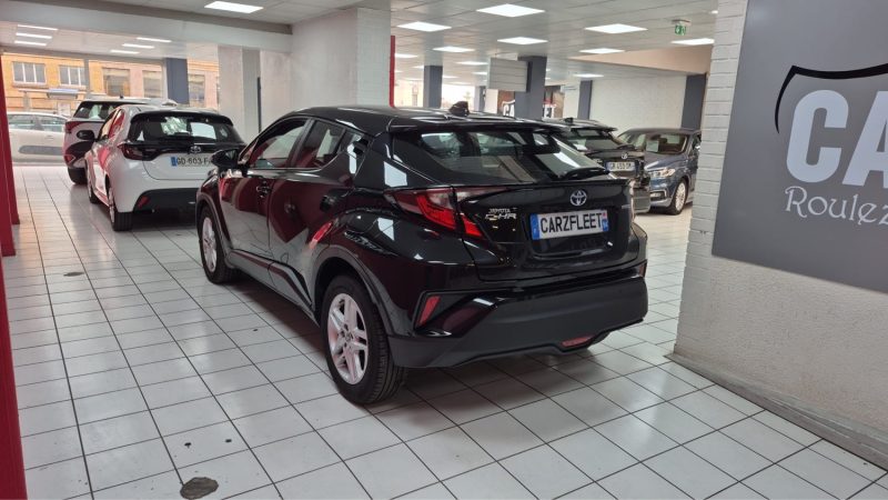 TOYOTA C-HR SUV PHASE 2 SUV HYBRIDE 122cv DYNAMIC BUSINESS/1 ERE MAIN/TVA RECUPERABLE