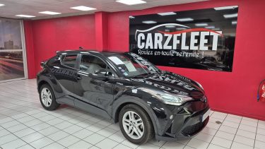 TOYOTA C-HR SUV PHASE 2 SUV HYBRIDE 122cv DYNAMIC BUSINESS/1 ERE MAIN/TVA RECUPERABLE