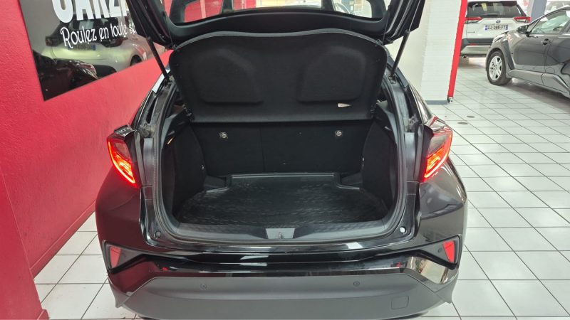 TOYOTA C-HR SUV PHASE 2 SUV HYBRIDE 122cv DYNAMIC BUSINESS/1 ERE MAIN/TVA RECUPERABLE