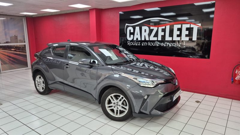 TOYOTA C-HR SUV PHASE 2 SUV HYBRIDE 122cv DYNAMIC BUSINESS/1 ERE MAIN/TVA RECUPERABLE