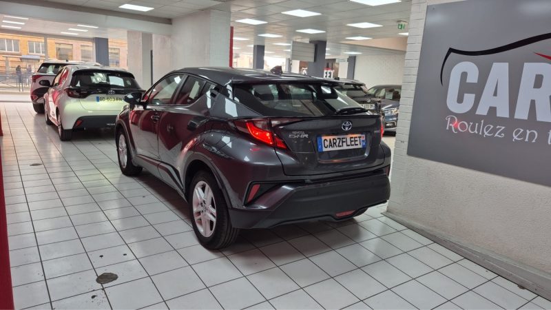 TOYOTA C-HR SUV PHASE 2 SUV HYBRIDE 122cv DYNAMIC BUSINESS/1 ERE MAIN/TVA RECUPERABLE