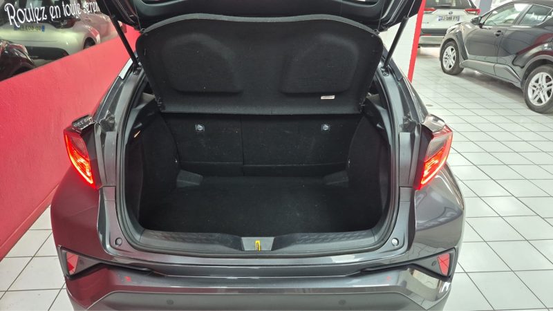 TOYOTA C-HR SUV PHASE 2 SUV HYBRIDE 122cv DYNAMIC BUSINESS/1 ERE MAIN/TVA RECUPERABLE