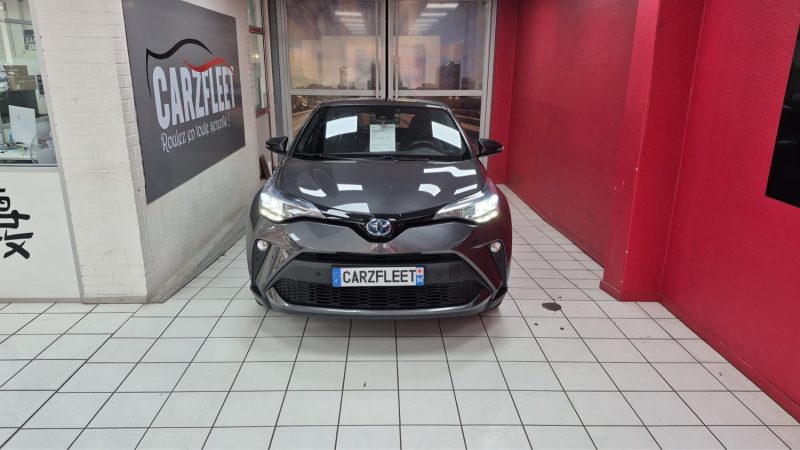 TOYOTA C-HR SUV PHASE 2 SUV HYBRIDE 122cv DYNAMIC BUSINESS/1 ERE MAIN/TVA RECUPERABLE
