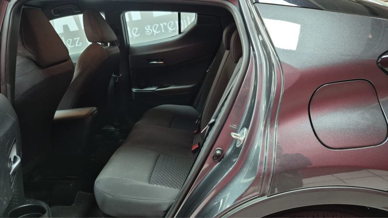 TOYOTA C-HR SUV PHASE 2 SUV HYBRIDE 122cv DYNAMIC BUSINESS/1 ERE MAIN/TVA RECUPERABLE
