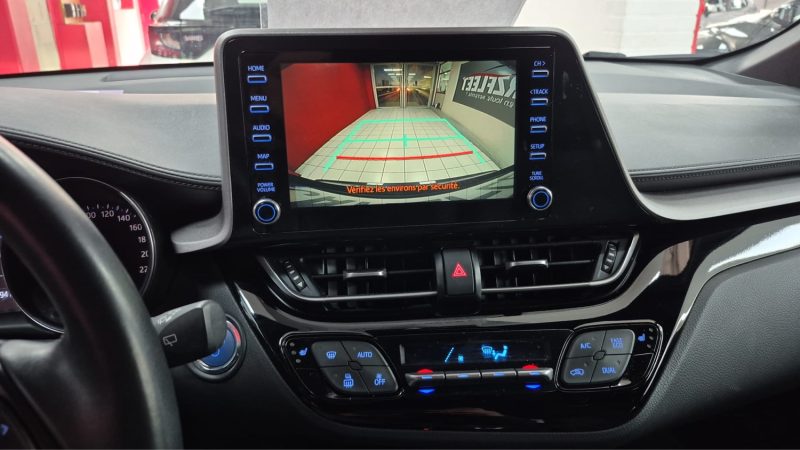 TOYOTA C-HR SUV PHASE 2 SUV HYBRIDE 122cv DYNAMIC BUSINESS/1 ERE MAIN/TVA RECUPERABLE