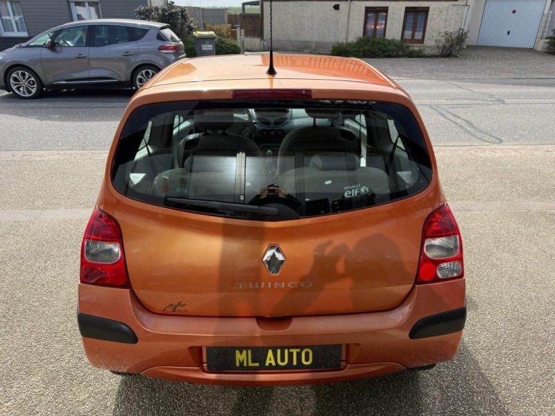 Renault Twingo II 1.2 60Ch Expression