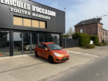 Renault Twingo II 1.2 60Ch Expression