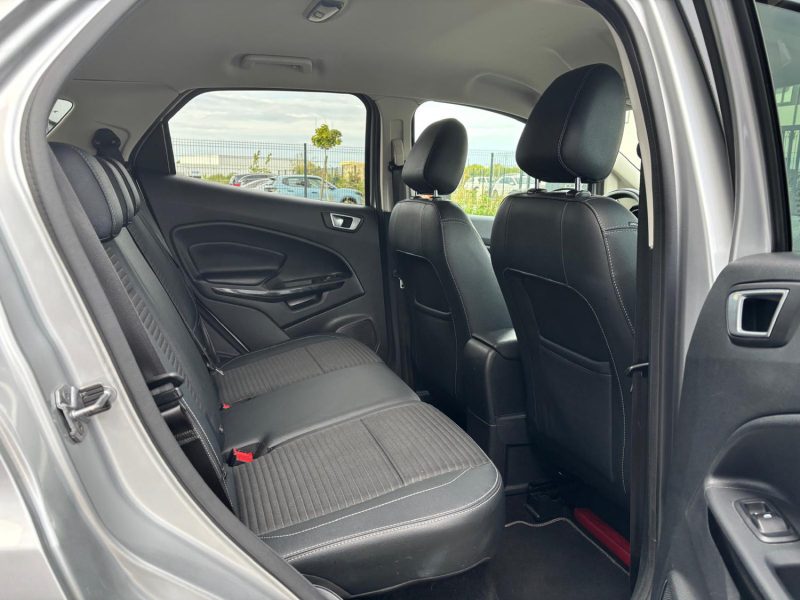 FORD ECOSPORT 1.0 ECOBOOST 125CH TREND EURO6.2 2018