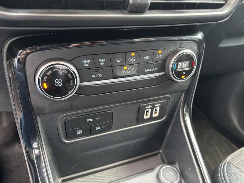 FORD ECOSPORT 1.0 ECOBOOST 125CH TREND EURO6.2 2018