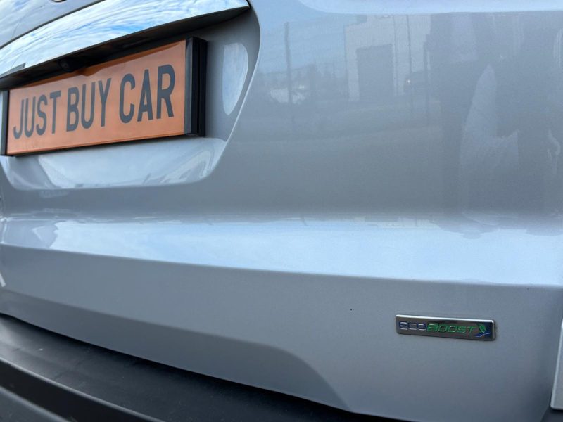 FORD ECOSPORT 1.0 ECOBOOST 125CH TREND EURO6.2 2018