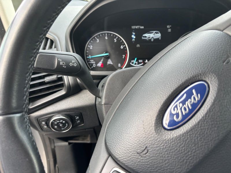 FORD ECOSPORT 1.0 ECOBOOST 125CH TREND EURO6.2 2018