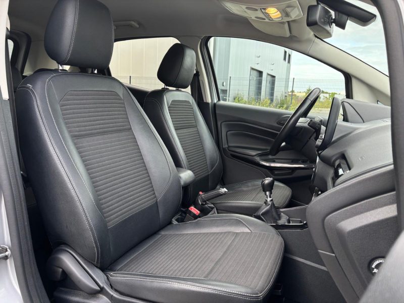 FORD ECOSPORT 1.0 ECOBOOST 125CH TREND EURO6.2 2018