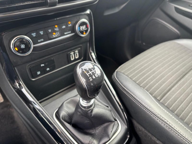 FORD ECOSPORT 1.0 ECOBOOST 125CH TREND EURO6.2 2018