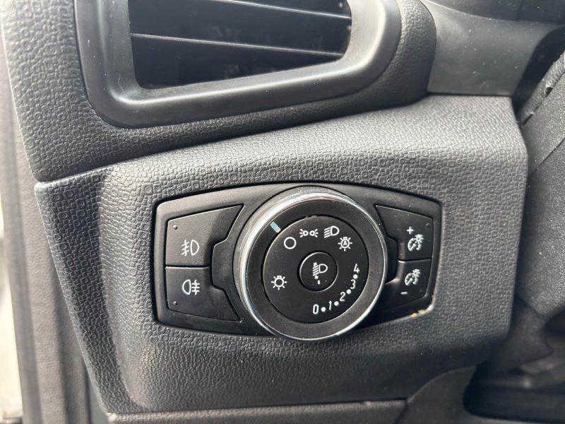 FORD ECOSPORT 1.0 ECOBOOST 125CH TREND EURO6.2 2018