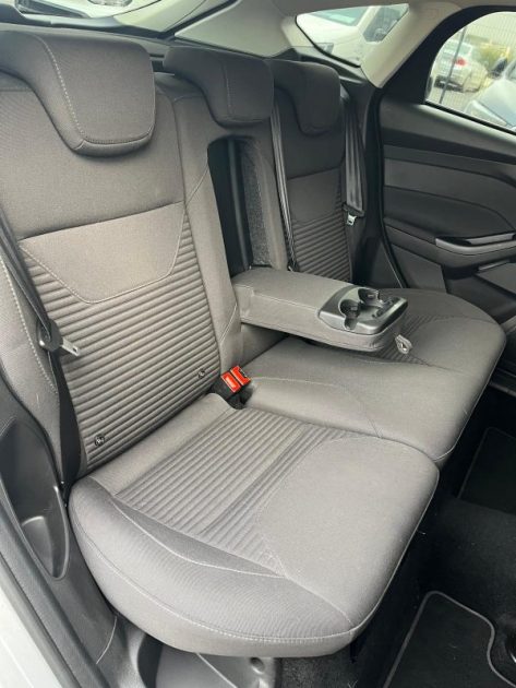 FORD FOCUS TITANIUM PHASE 2- BOITE AUTO-1.0 ECOBOOST 125CH S&S