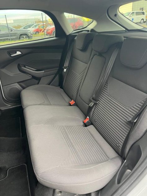 FORD FOCUS TITANIUM PHASE 2- BOITE AUTO-1.0 ECOBOOST 125CH S&S