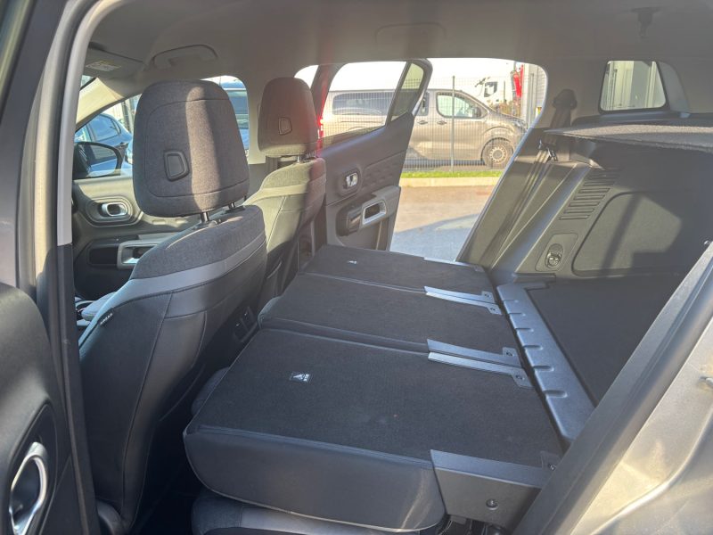 CITROEN C5 AIRCR. BLUEHDI 130CH S&S SHINE EAT8 2020