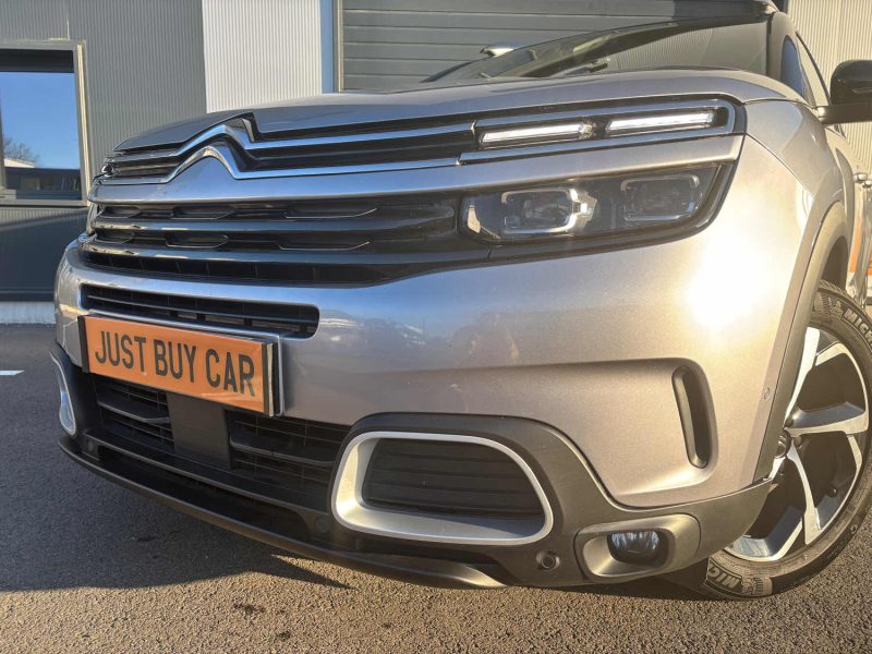 CITROEN C5 AIRCR. BLUEHDI 130CH S&S SHINE EAT8 2020