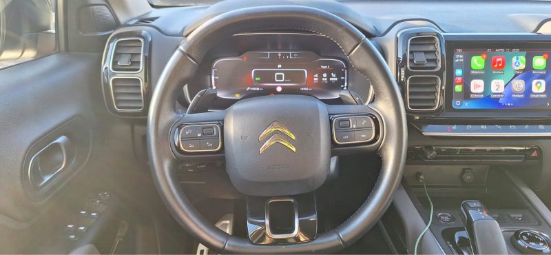 CITROEN C5 AIRCR. BLUEHDI 130CH S&S SHINE EAT8 2020