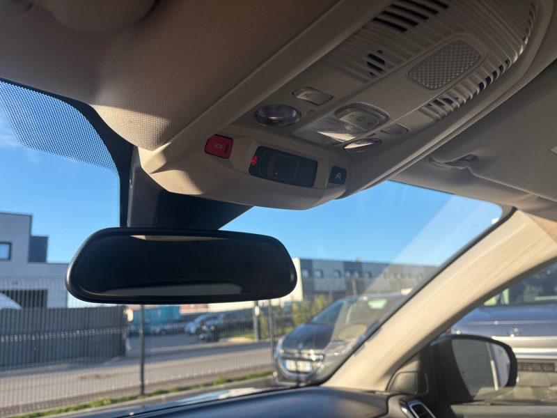 CITROEN C5 AIRCR. BLUEHDI 130CH S&S SHINE EAT8 2020