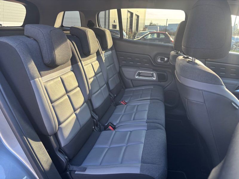 CITROEN C5 AIRCR. BLUEHDI 130CH S&S SHINE EAT8 2020