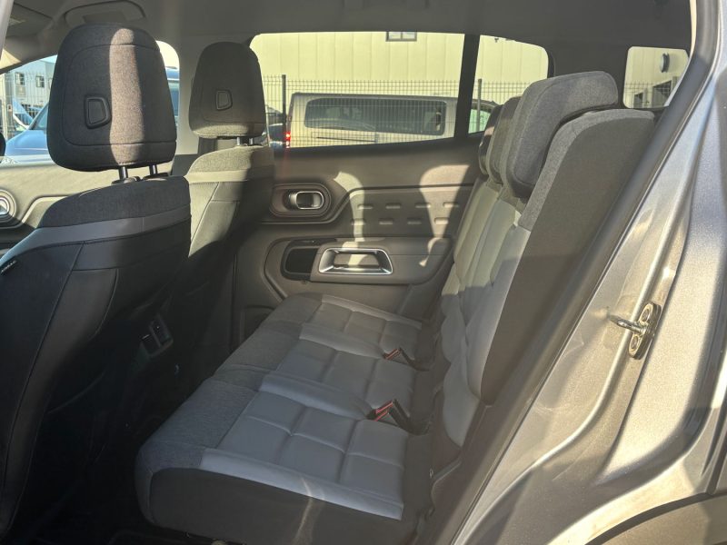 CITROEN C5 AIRCR. BLUEHDI 130CH S&S SHINE EAT8 2020