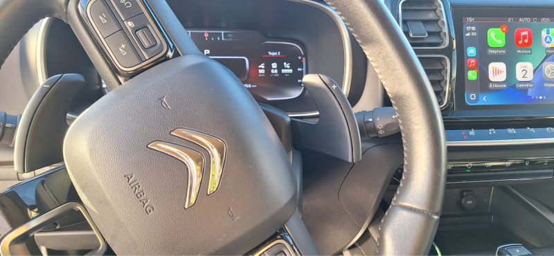 CITROEN C5 AIRCR. BLUEHDI 130CH S&S SHINE EAT8 2020