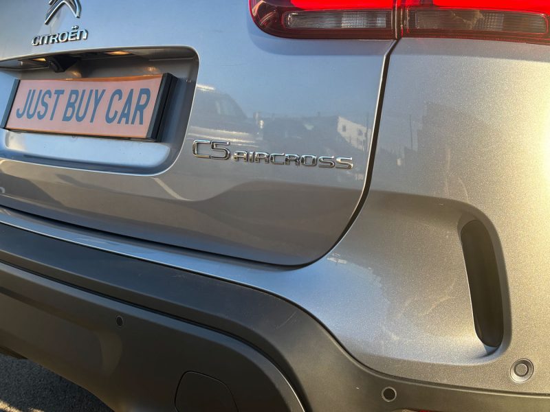 CITROEN C5 AIRCR. BLUEHDI 130CH S&S SHINE EAT8 2020
