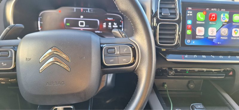 CITROEN C5 AIRCR. BLUEHDI 130CH S&S SHINE EAT8 2020