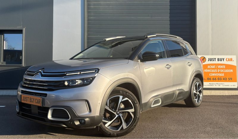 CITROEN C5 AIRCR. BLUEHDI 130CH S&S SHINE EAT8 2020