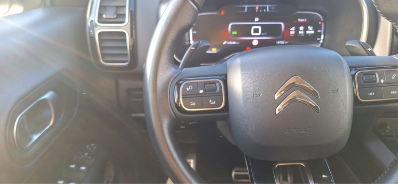 CITROEN C5 AIRCR. BLUEHDI 130CH S&S SHINE EAT8 2020