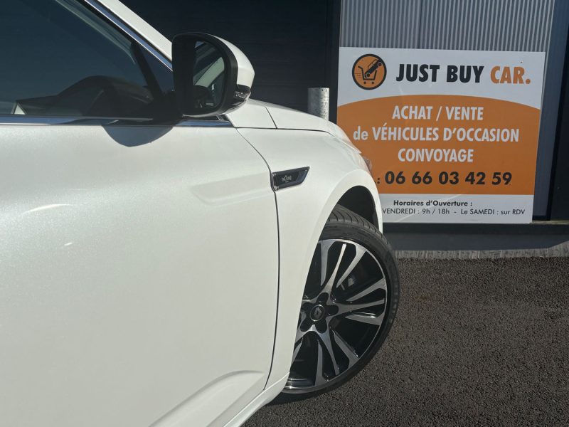 RENAULT TALISMAN 1.6 DCI 160CH ENERGY INTENS EDC 2016