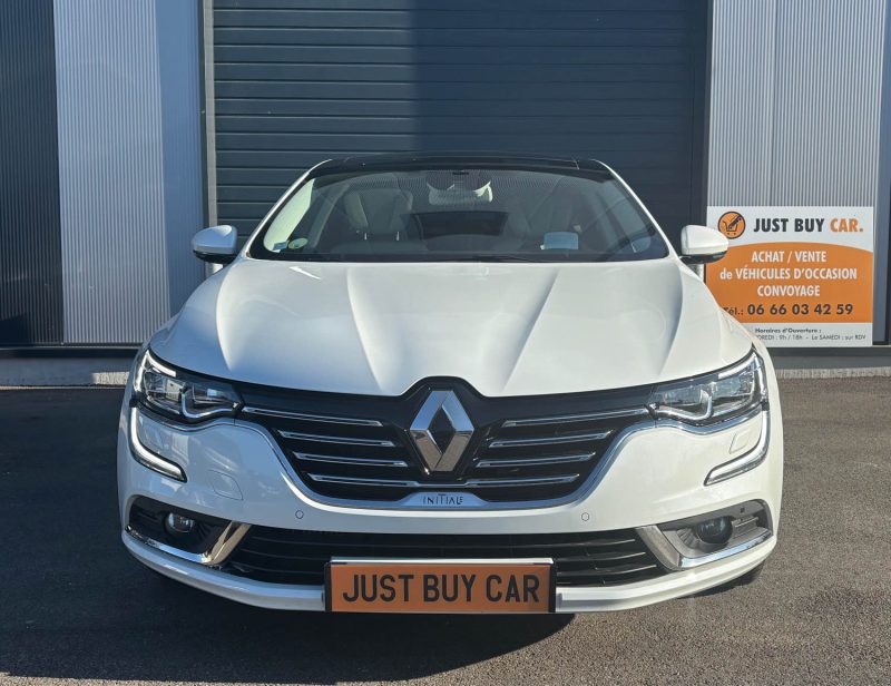 RENAULT TALISMAN 1.6 DCI 160CH ENERGY INTENS EDC 2016