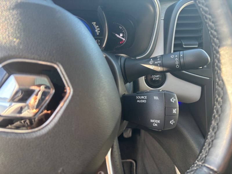 RENAULT TALISMAN 1.6 DCI 160CH ENERGY INTENS EDC 2016