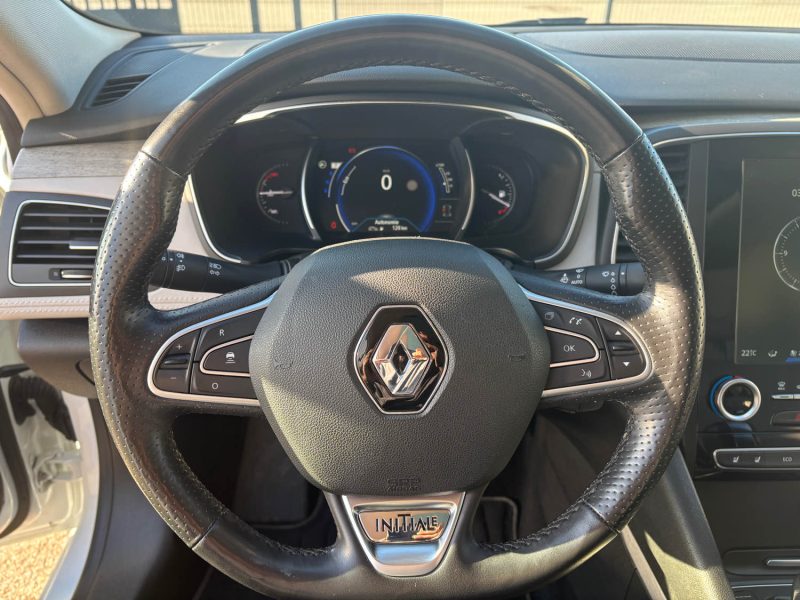 RENAULT TALISMAN 1.6 DCI 160CH ENERGY INTENS EDC 2016