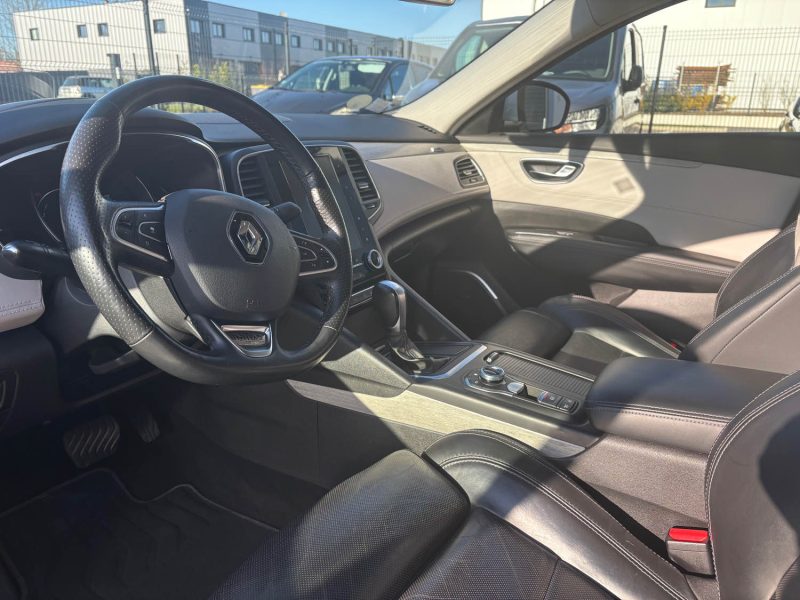 RENAULT TALISMAN 1.6 DCI 160CH ENERGY INTENS EDC 2016