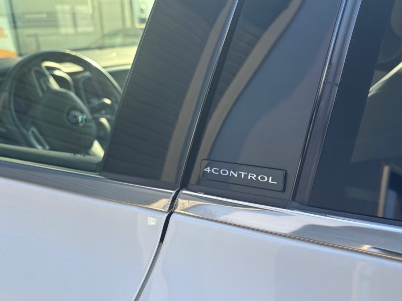 RENAULT TALISMAN 1.6 DCI 160CH ENERGY INTENS EDC 2016