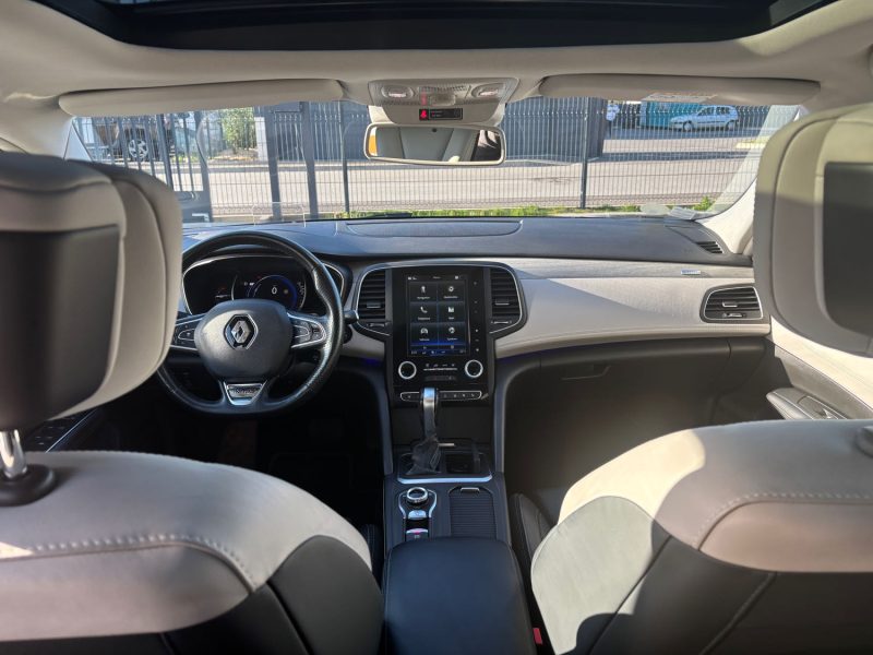 RENAULT TALISMAN 1.6 DCI 160CH ENERGY INTENS EDC 2016