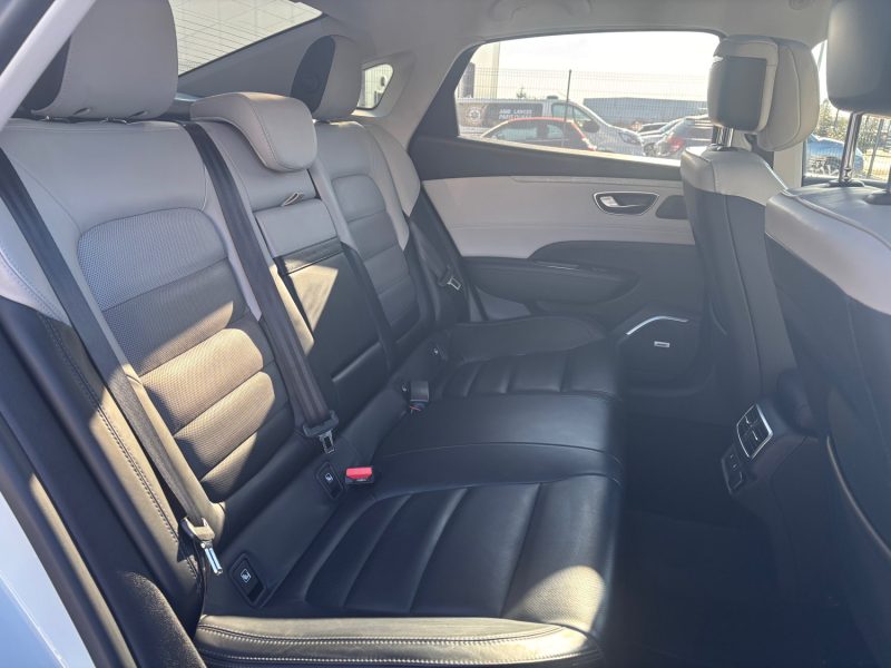 RENAULT TALISMAN 1.6 DCI 160CH ENERGY INTENS EDC 2016
