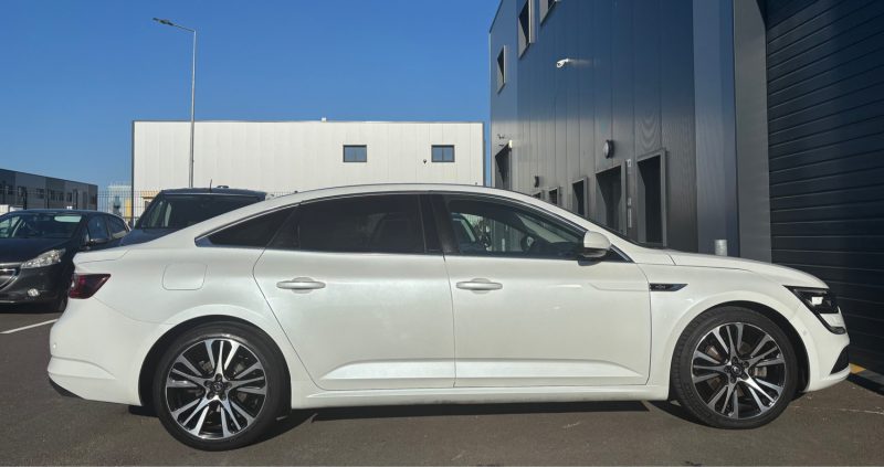 RENAULT TALISMAN 1.6 DCI 160CH ENERGY INTENS EDC 2016