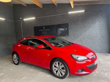 OPEL ASTRA OPC J GTC 2.0 CDTI 165CV 