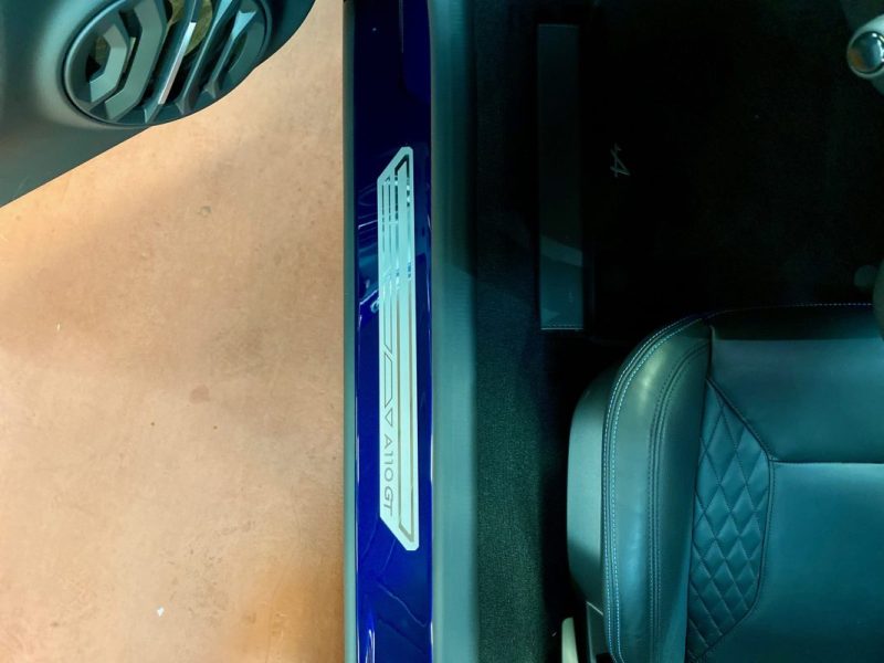 ALPINE A110 1.8I 301ch