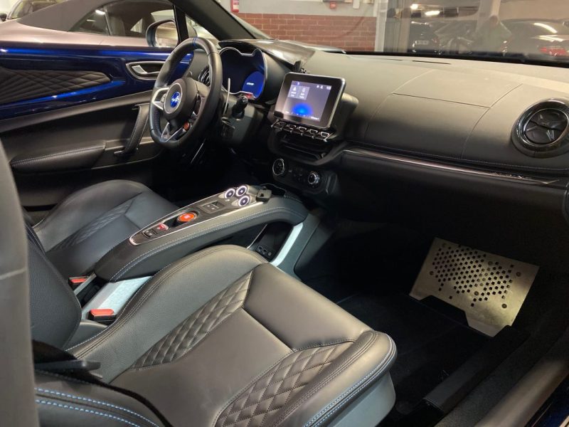 ALPINE A110 1.8I 301ch