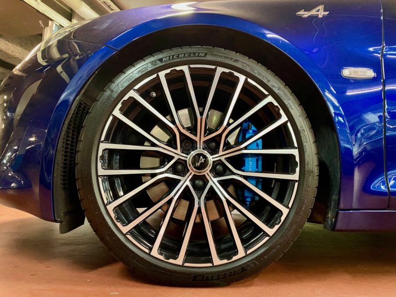 ALPINE A110 1.8I 301ch