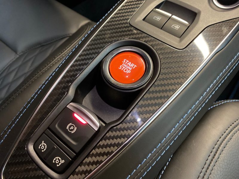 ALPINE A110 1.8I 301ch