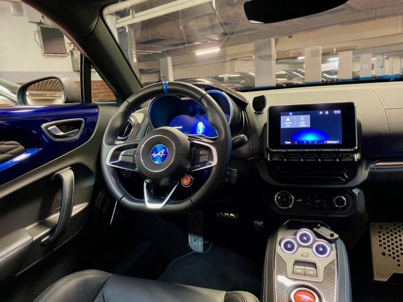 ALPINE A110 1.8I 301ch