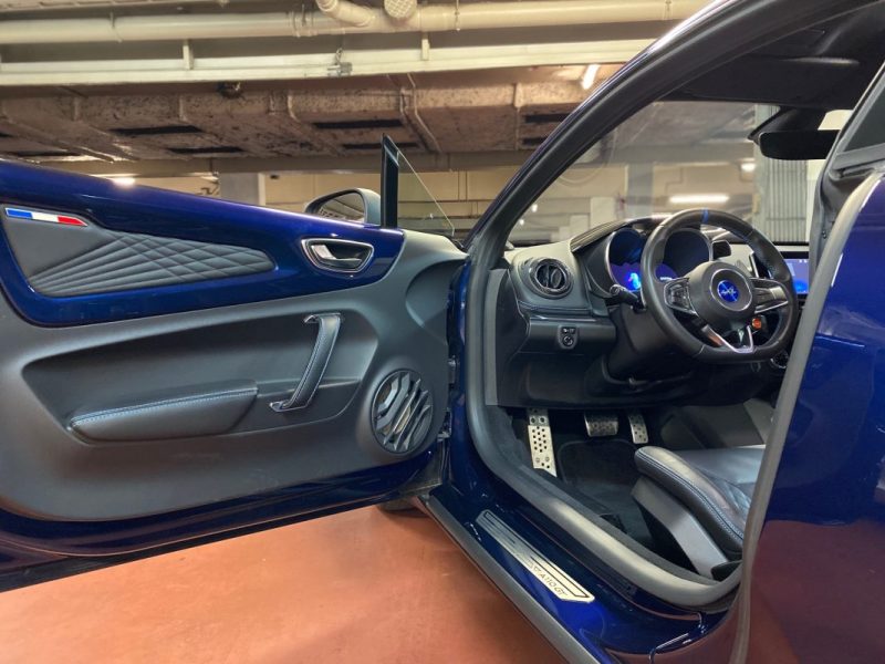 ALPINE A110 1.8I 301ch