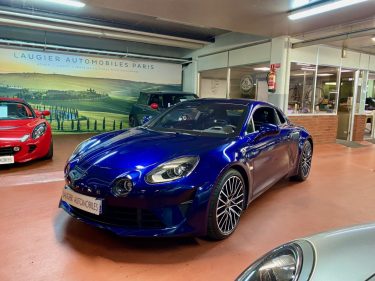 ALPINE A110 1.8I 301ch